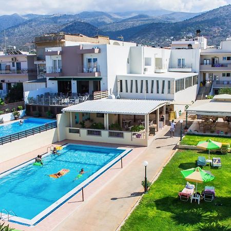 Theoni Apartments Malia  Exterior photo