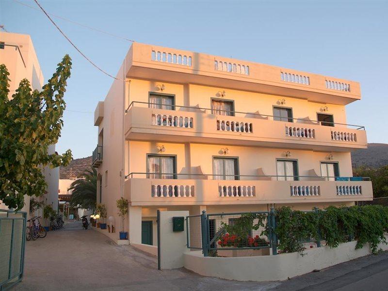Theoni Apartments Malia  Exterior photo