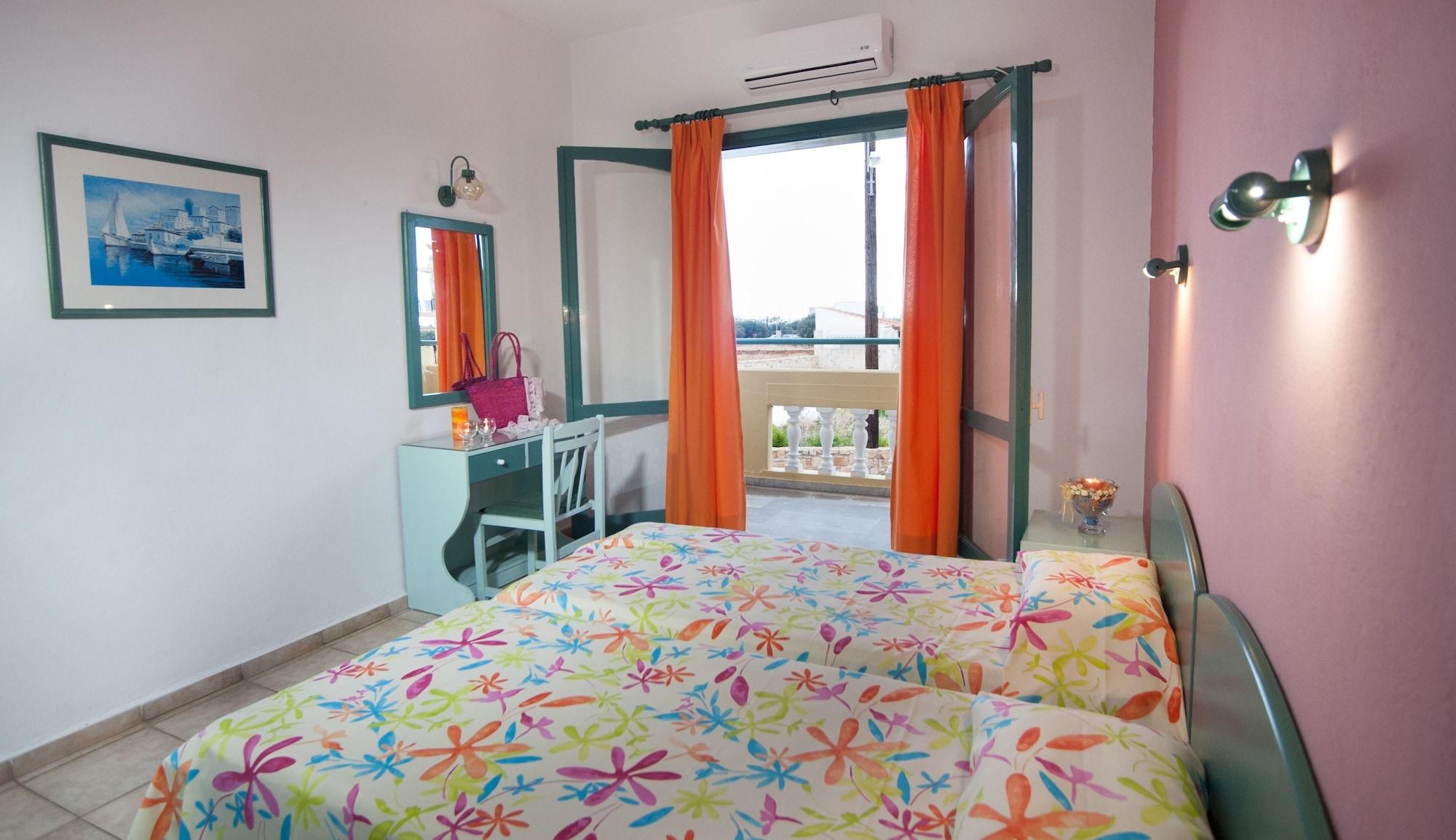 Theoni Apartments Malia  Exterior photo