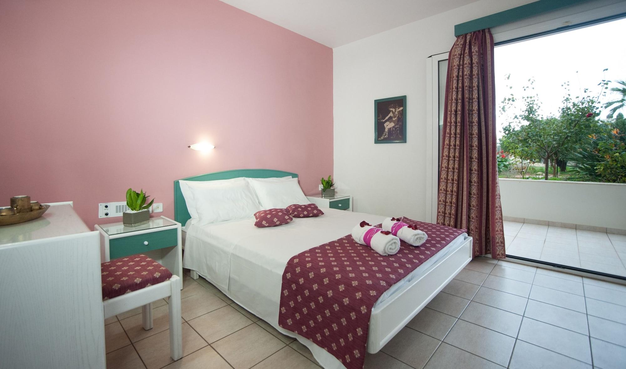 Theoni Apartments Malia  Exterior photo