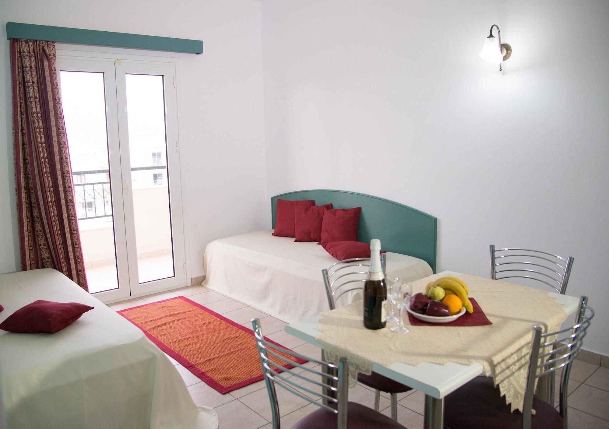 Theoni Apartments Malia  Exterior photo