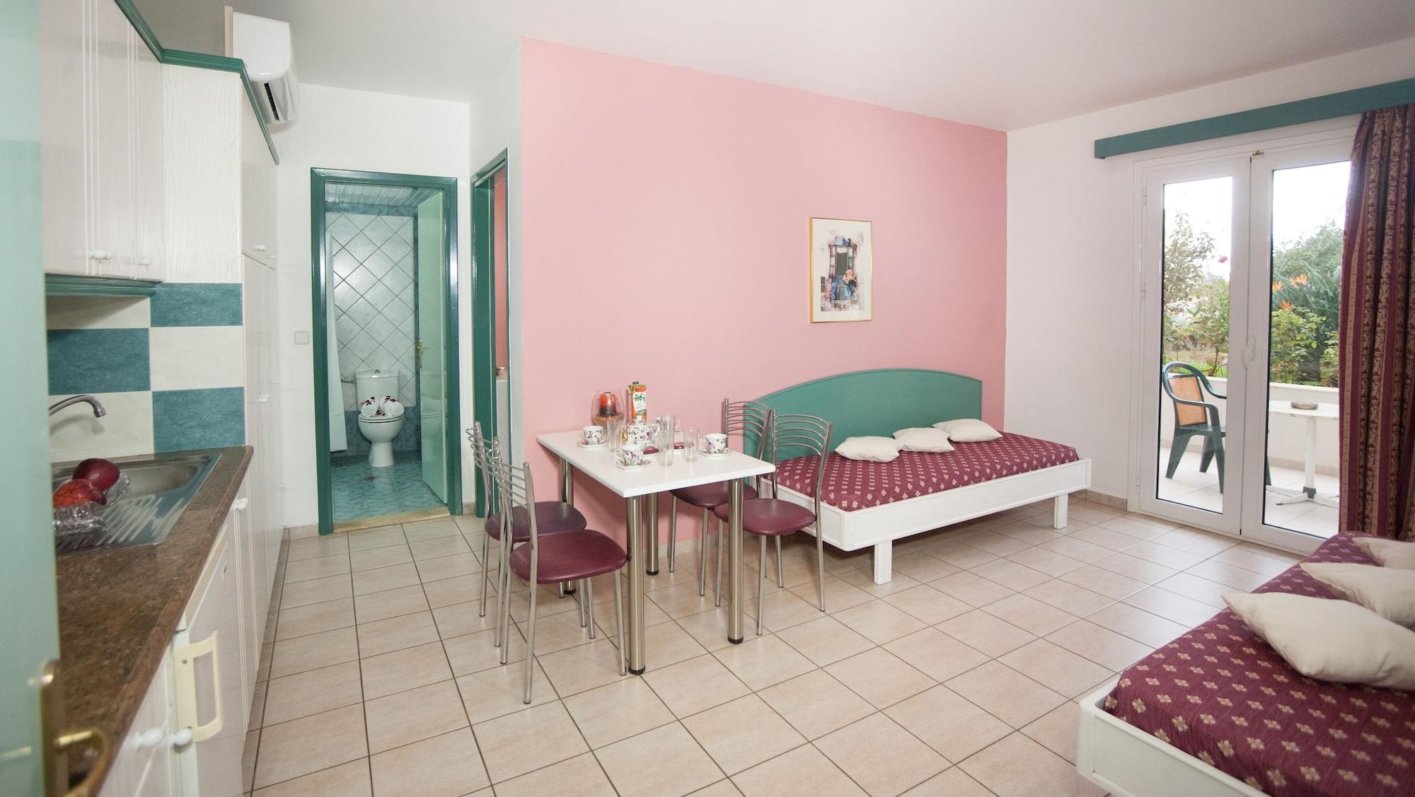Theoni Apartments Malia  Exterior photo