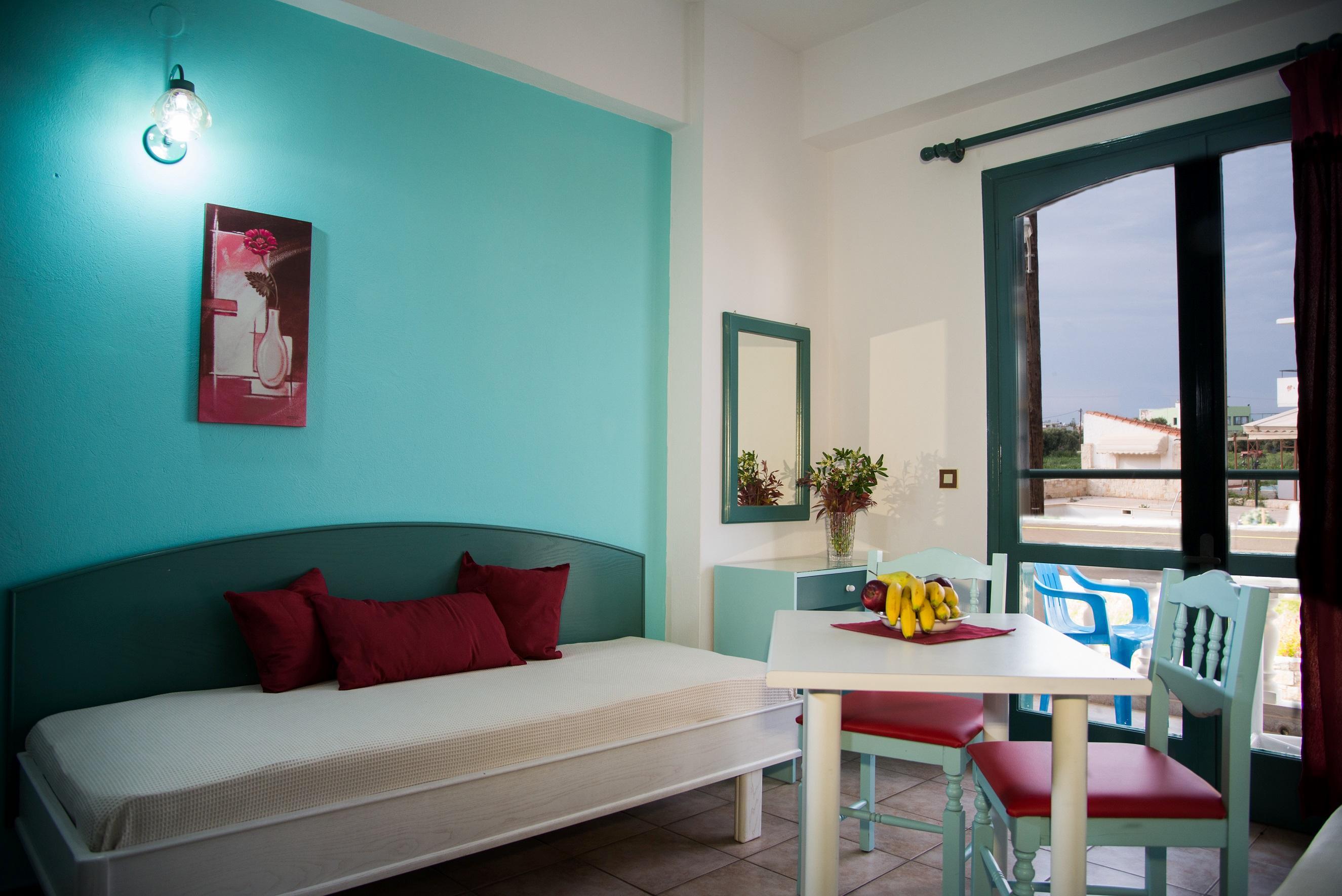 Theoni Apartments Malia  Exterior photo