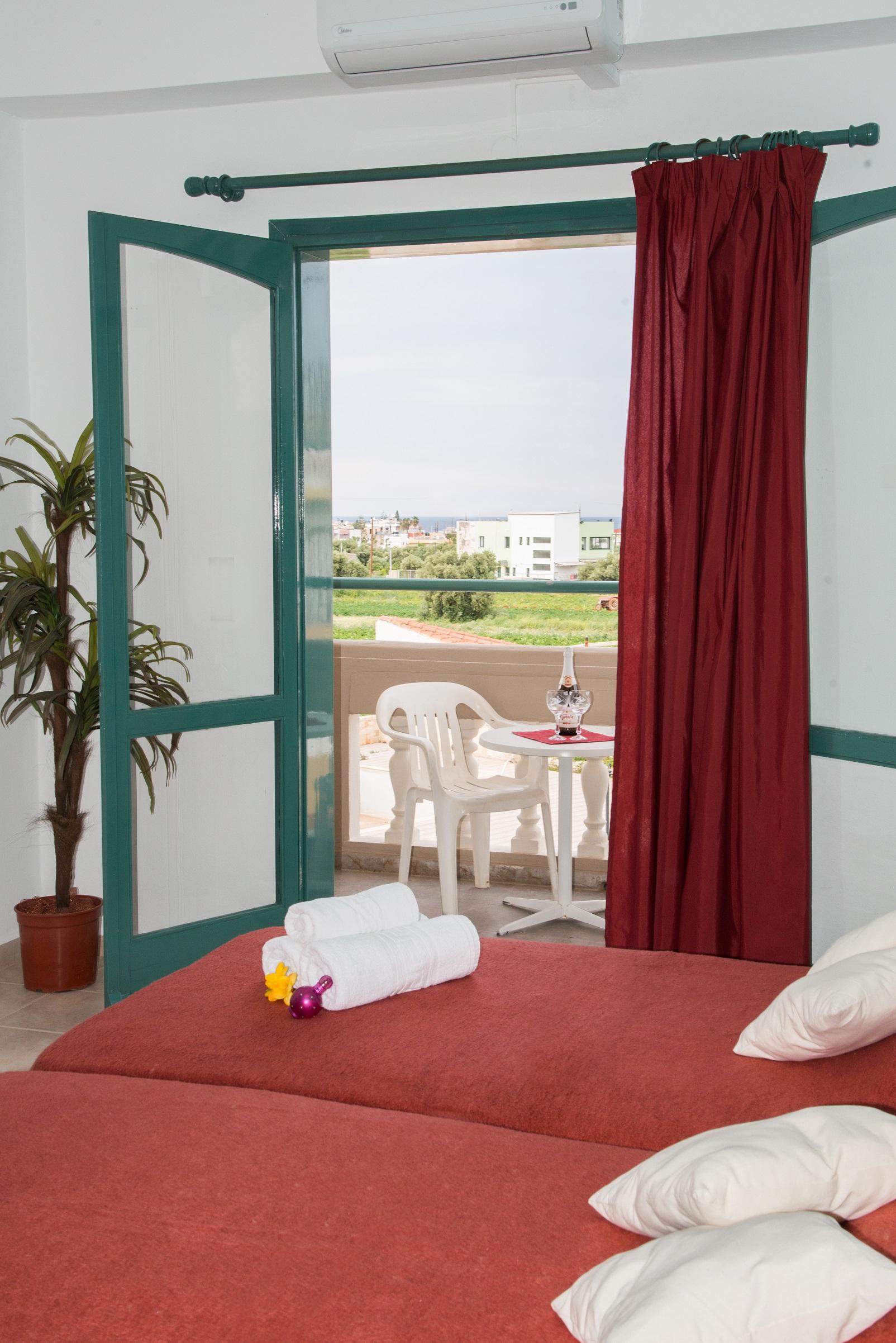 Theoni Apartments Malia  Exterior photo