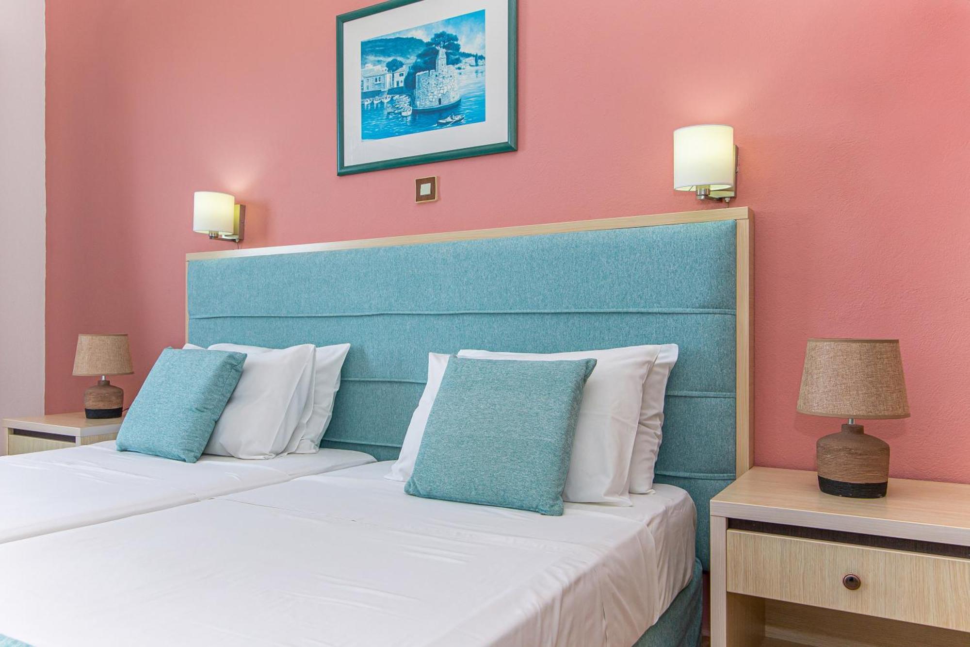 Theoni Apartments Malia  Exterior photo