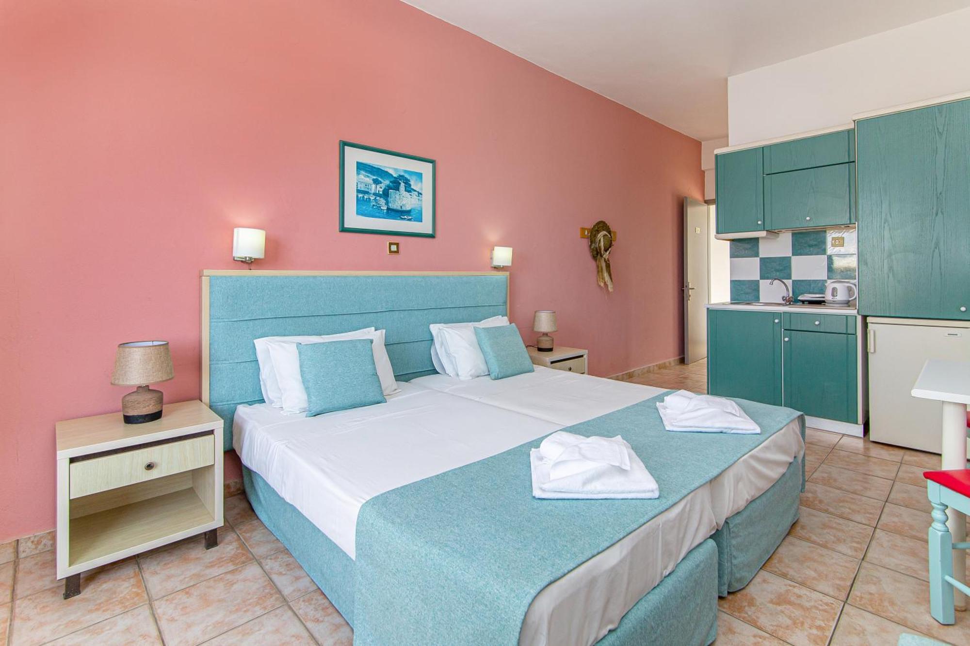 Theoni Apartments Malia  Exterior photo