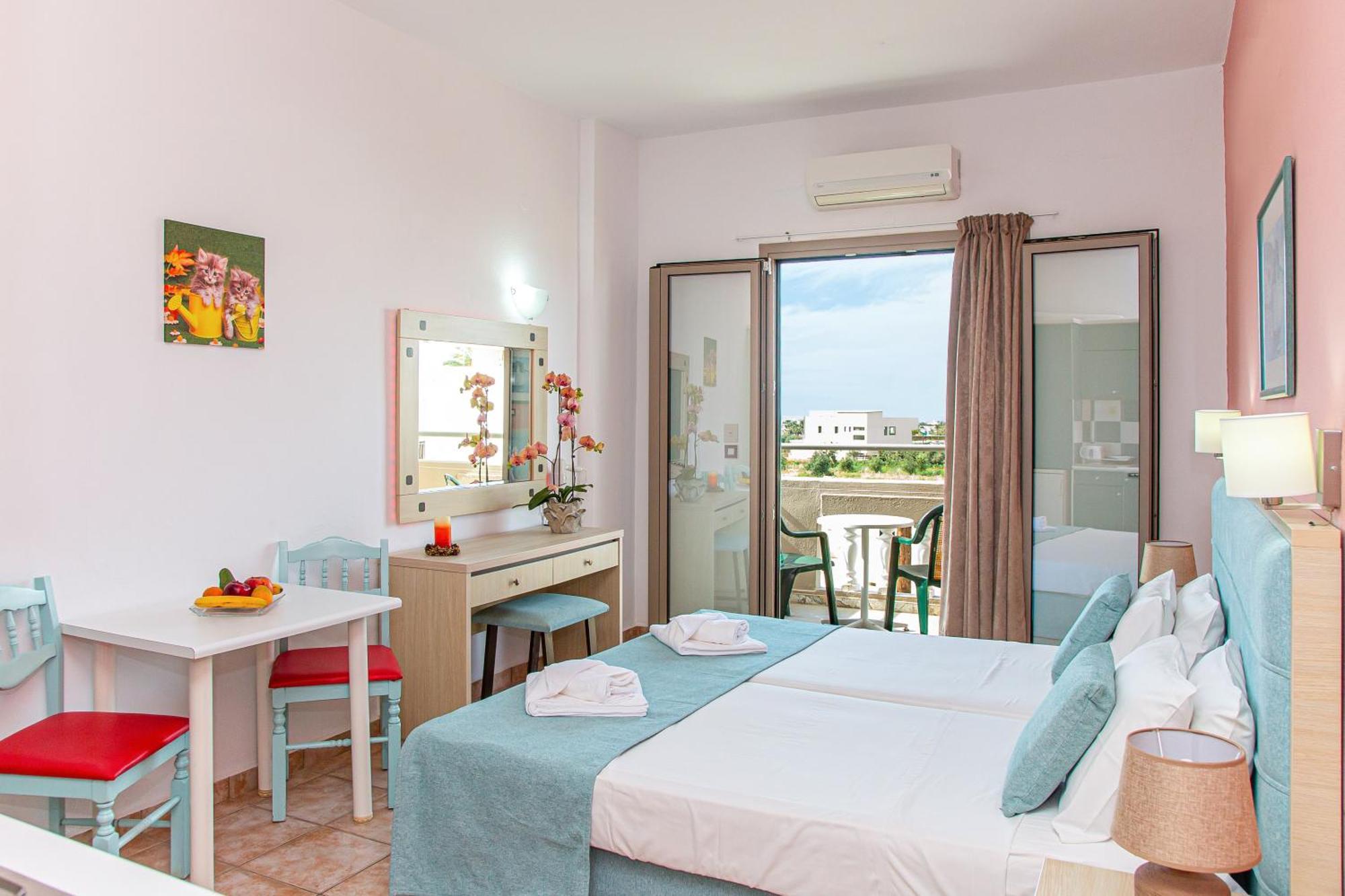 Theoni Apartments Malia  Exterior photo