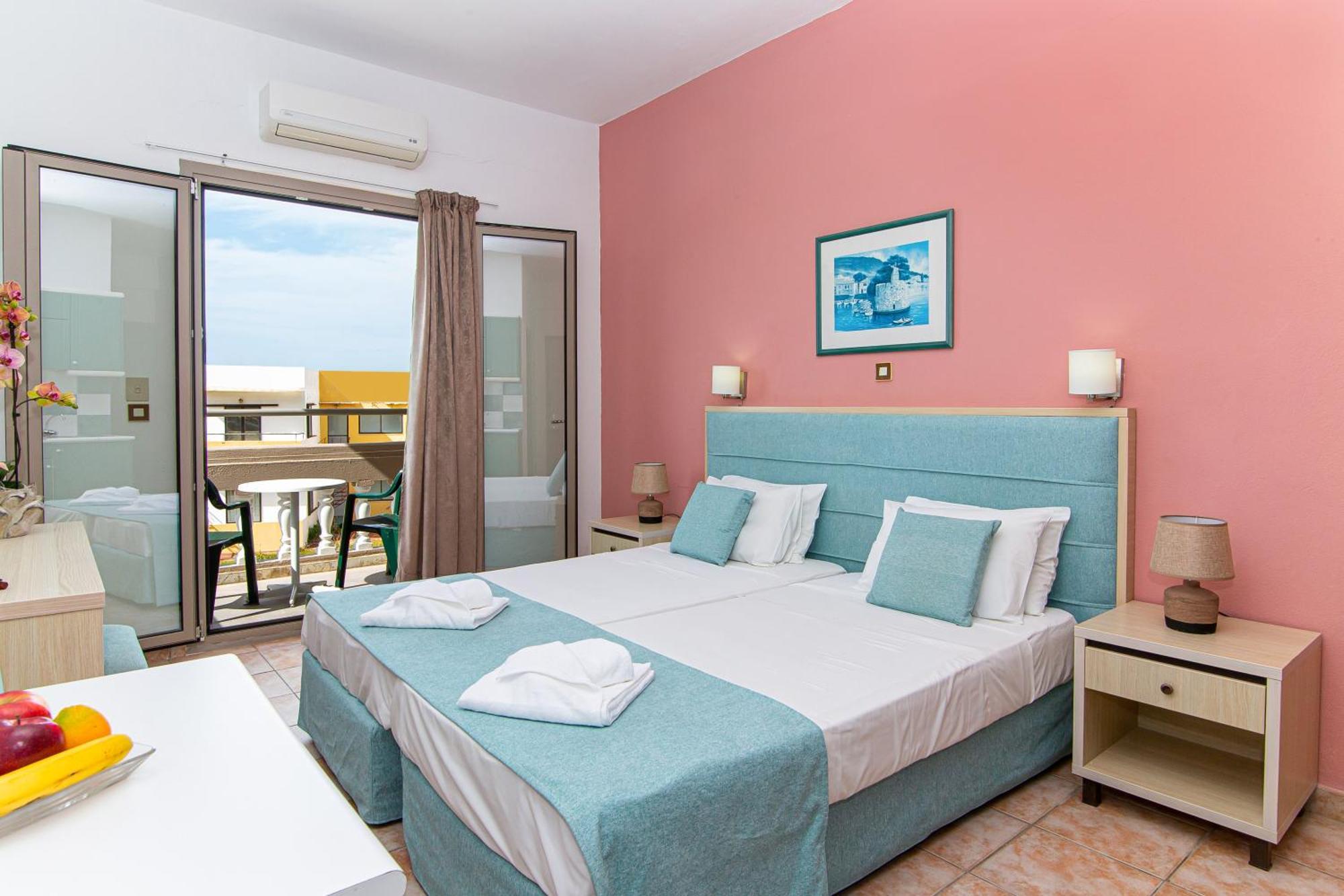 Theoni Apartments Malia  Exterior photo