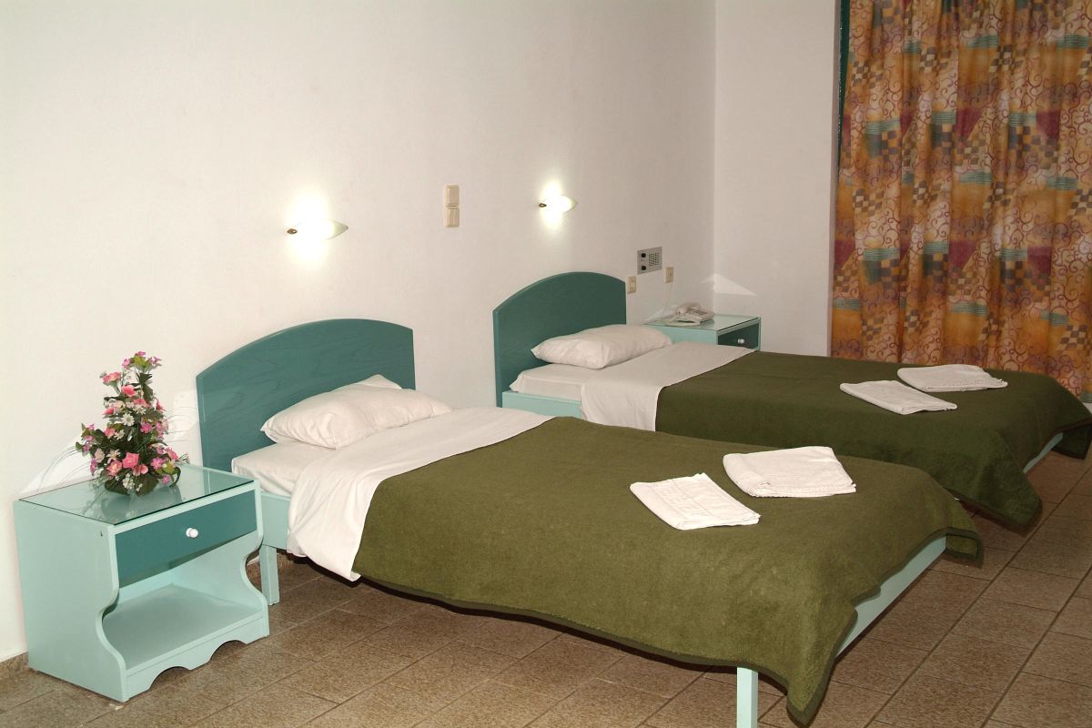 Theoni Apartments Malia  Exterior photo
