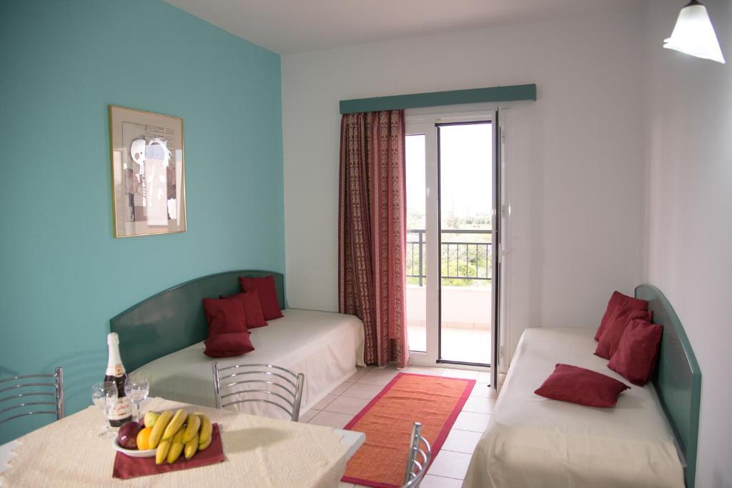 Theoni Apartments Malia  Exterior photo