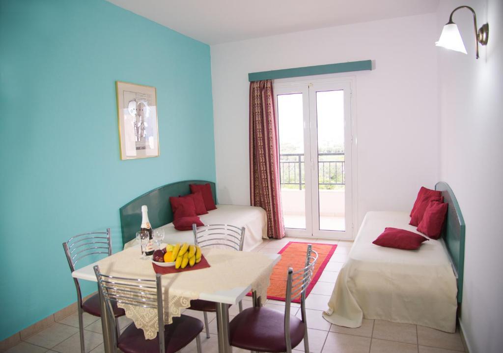 Theoni Apartments Malia  Exterior photo