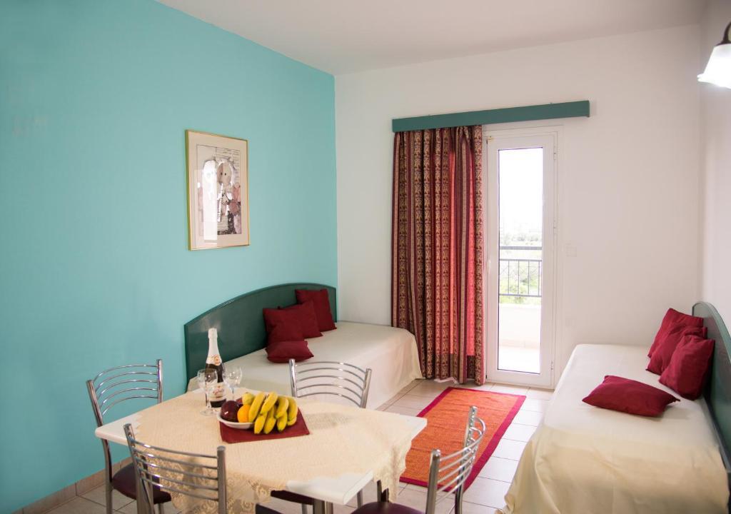 Theoni Apartments Malia  Exterior photo