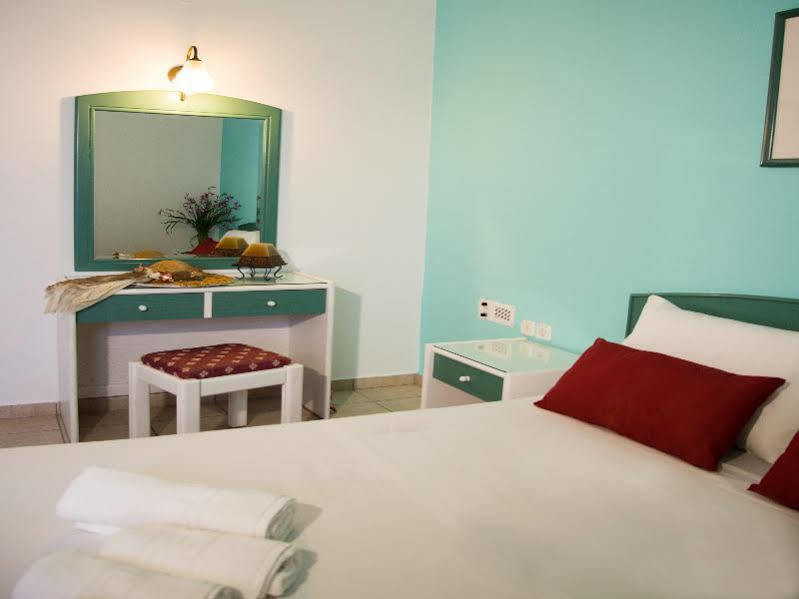 Theoni Apartments Malia  Exterior photo